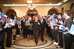 Valtiovierailu Venäjälle 8.-11.11.2010 Copyright © Tasavallan presidentin kanslia